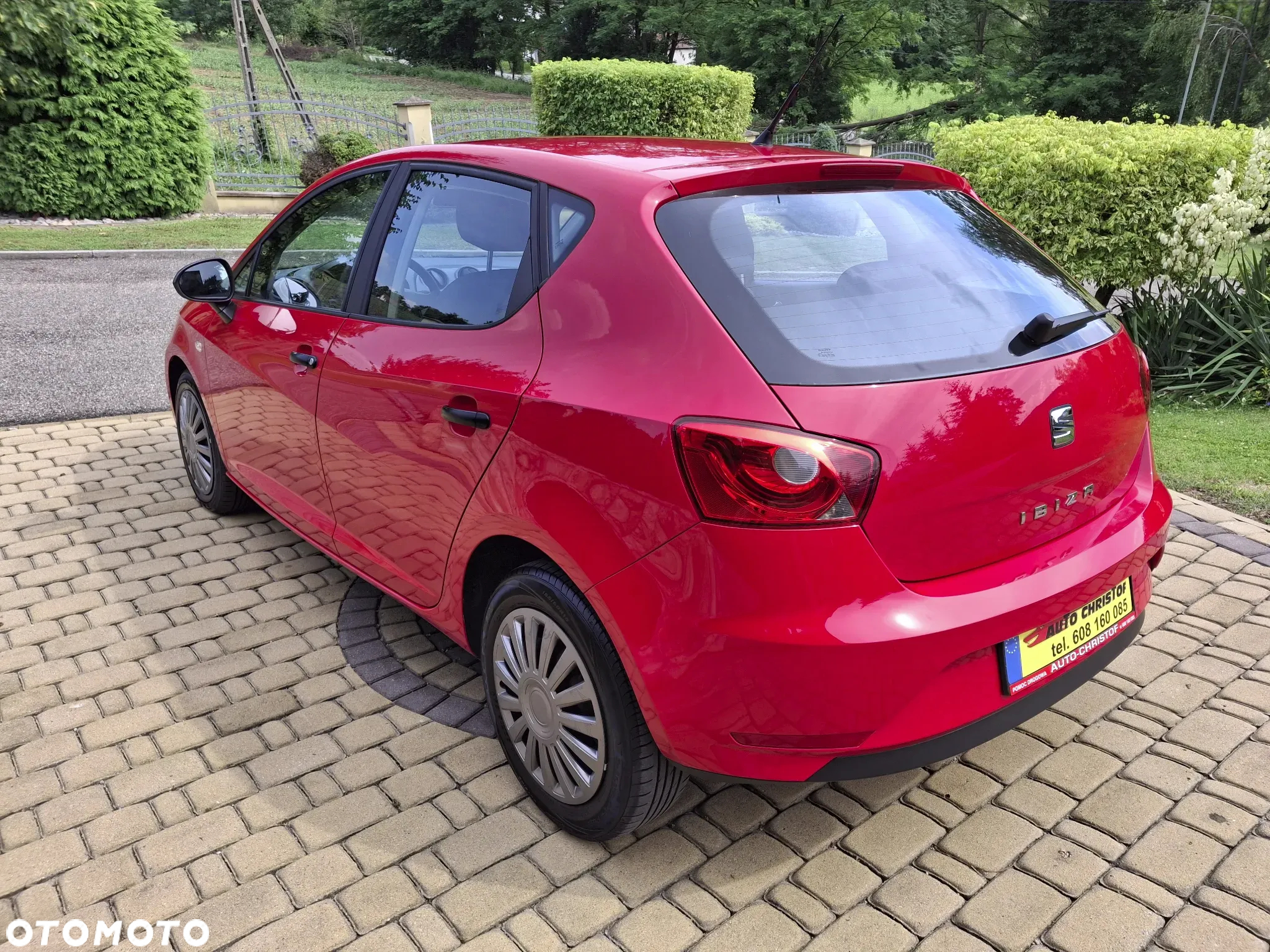 Seat Ibiza 1.2 12V Style - 7
