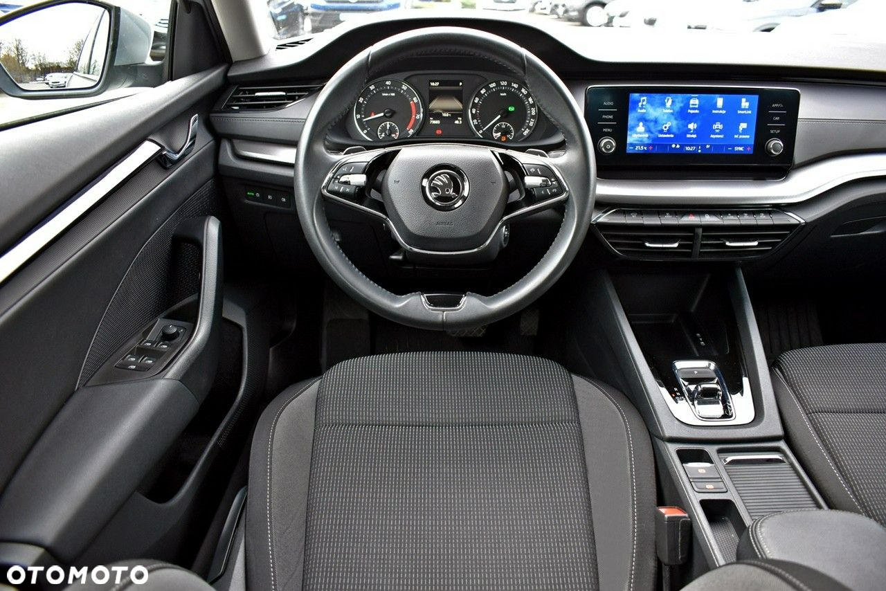 Skoda Octavia - 14