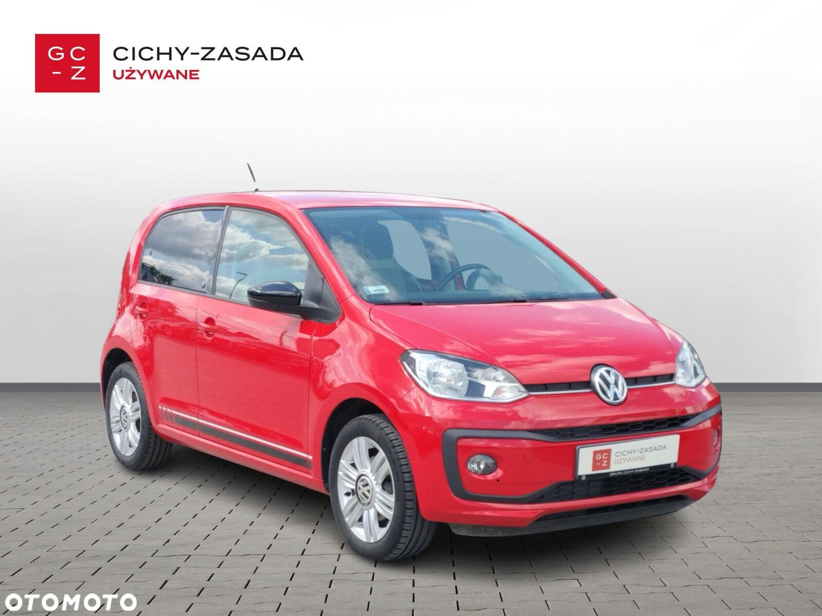 Volkswagen up! - 7