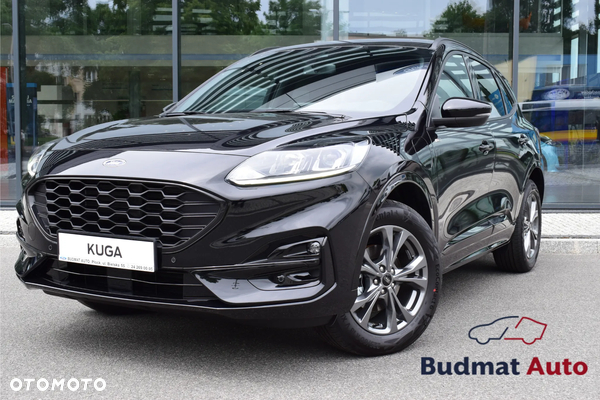 Ford Kuga 2.5P PHEV FWD ST-Line X