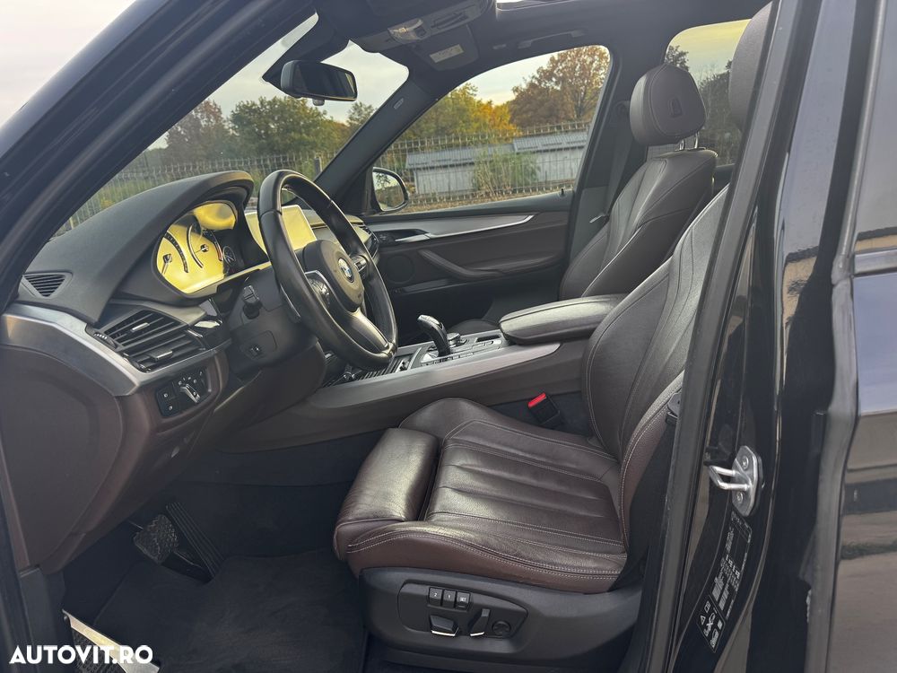 BMW X5 xDrive30d Sport-Aut. - 8