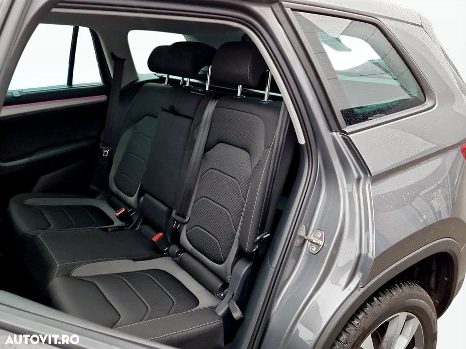 SKODA Kodiaq 2022 — imagine 15