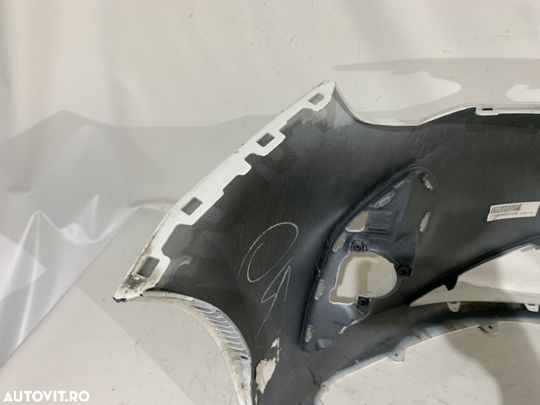 Bara fata Opel Corsa F, 2019, 2020, 2021, 2022, 2023, cod origine OE 9830280980. - 7