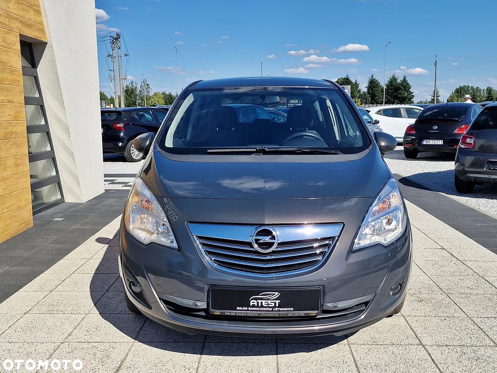 Opel Meriva - 7