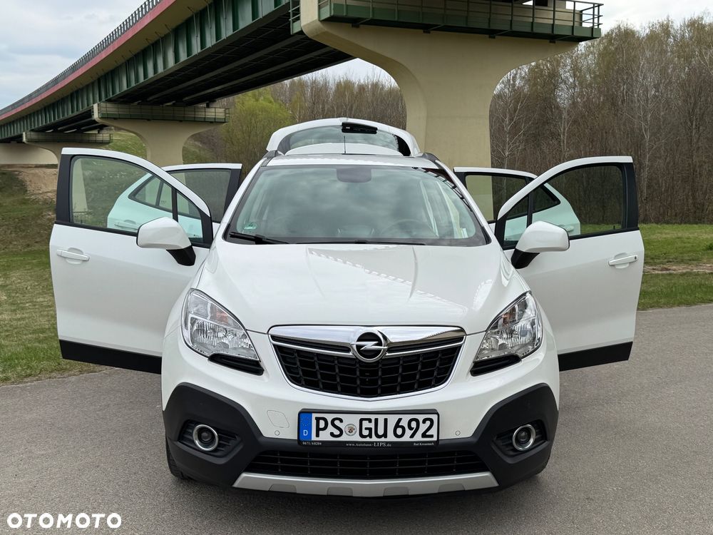 Opel Mokka 1.4 Turbo ecoFLEX Start/Stop Innovation - 12