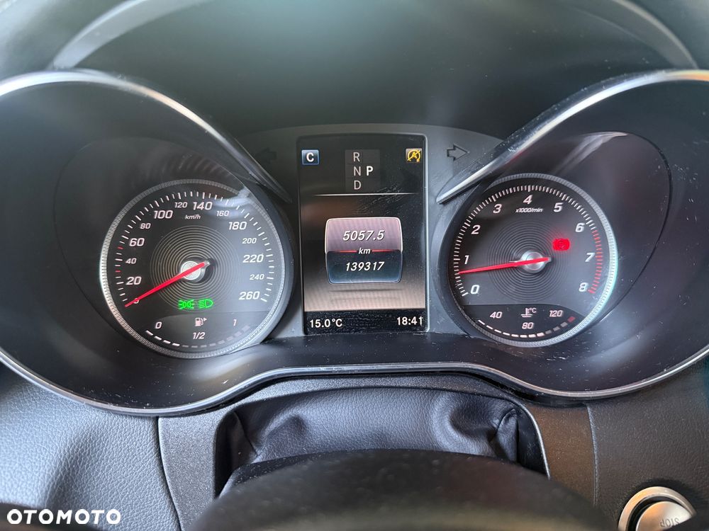 Mercedes-Benz Klasa C 200 4-Matic 9G-TRONIC - 21