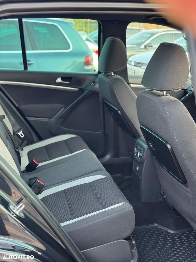 Volkswagen Tiguan 2.0 TDI DPF Sport & Style - 17