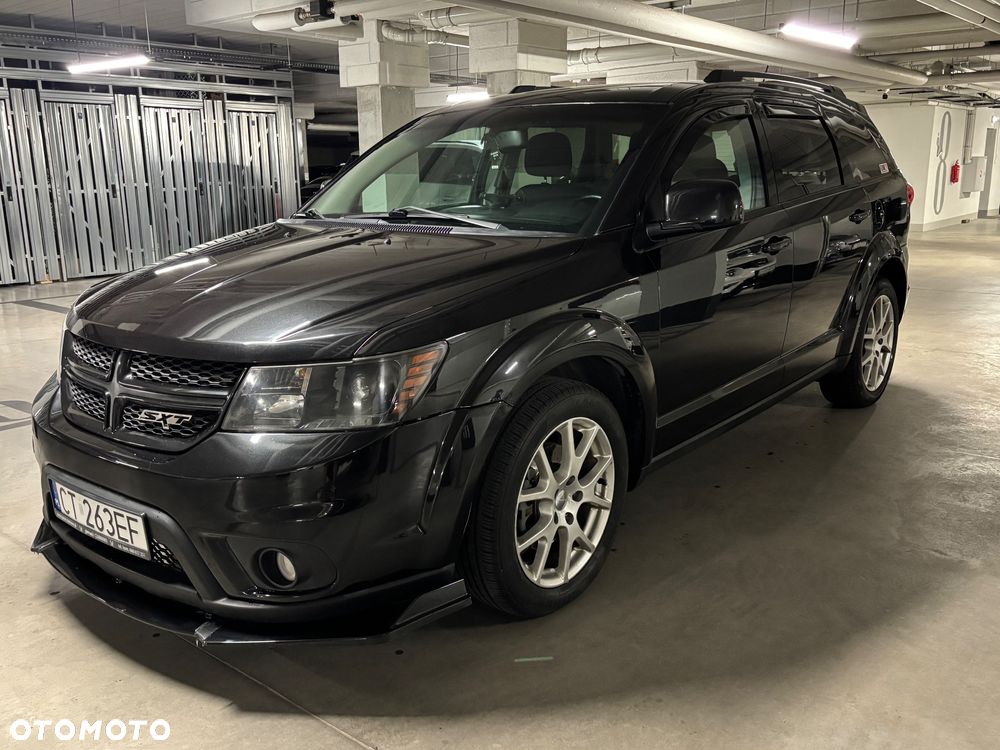 Dodge Journey - 1