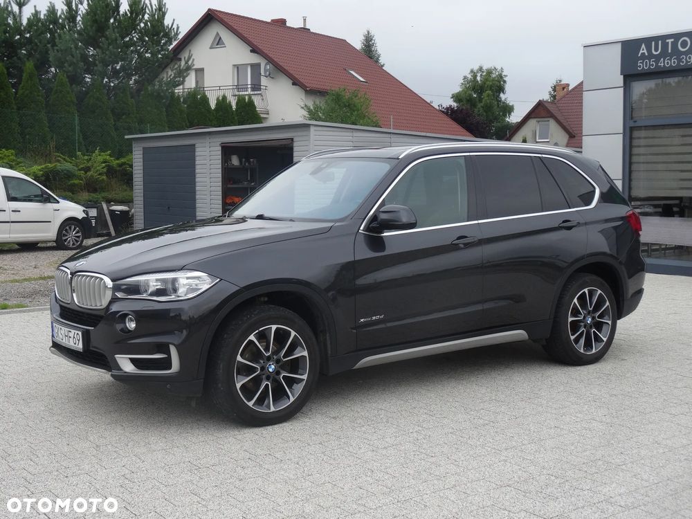 BMW X5 xDrive30d - 3