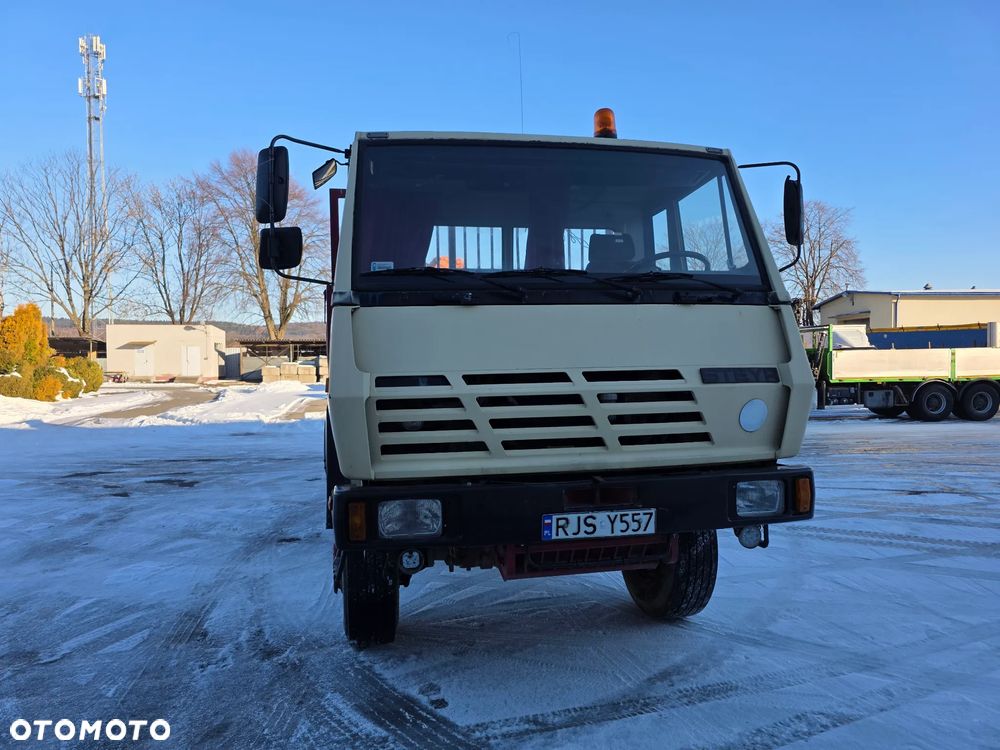 Steyr 32S29 6X6 - 1