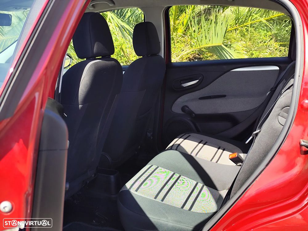 Fiat Punto Evo 1.3 16V Multijet Easy S&S - 13