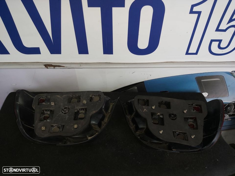 Farolins Bmw 525 Origem - 2