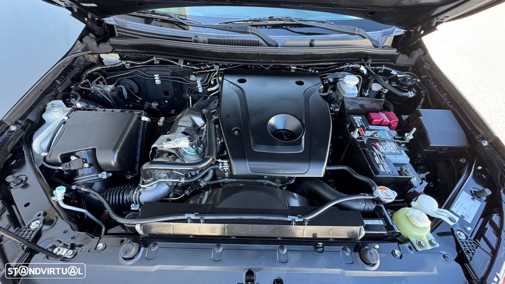 Mitsubishi L-200 Fiat Fullback 2.4 TD C/ 3 Lugares - 45