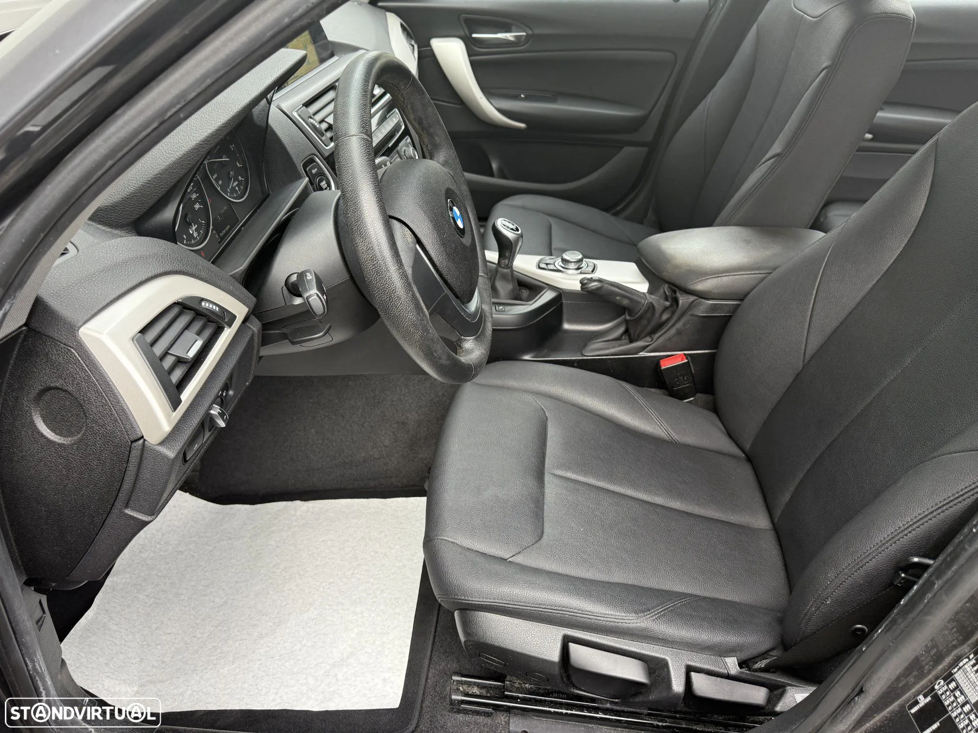 BMW 116 d Luxury Line - 9