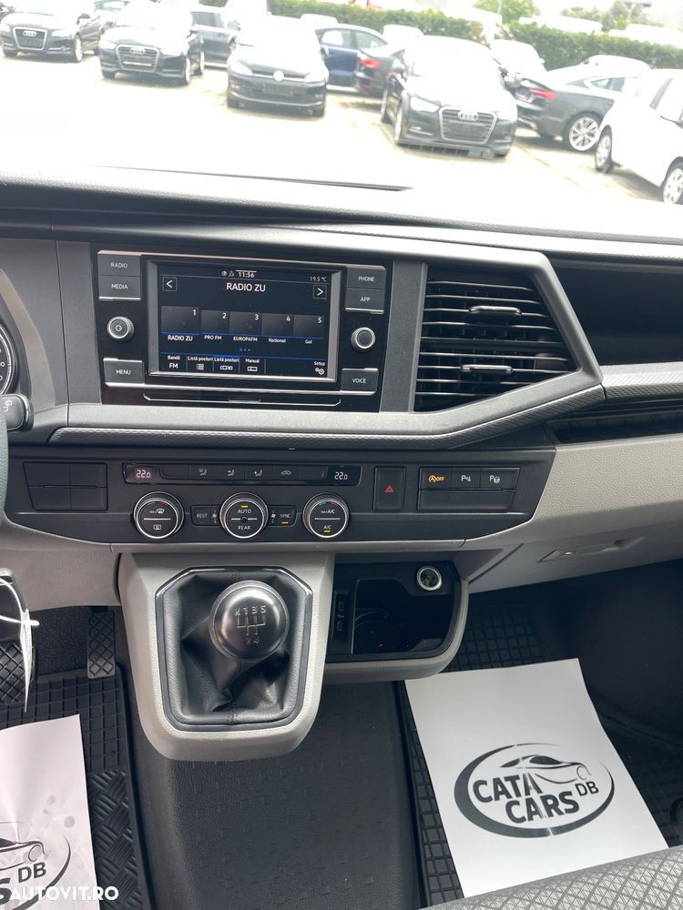 Volkswagen Caravelle 2.0 TDI 81 kW LR Comfortline - 31