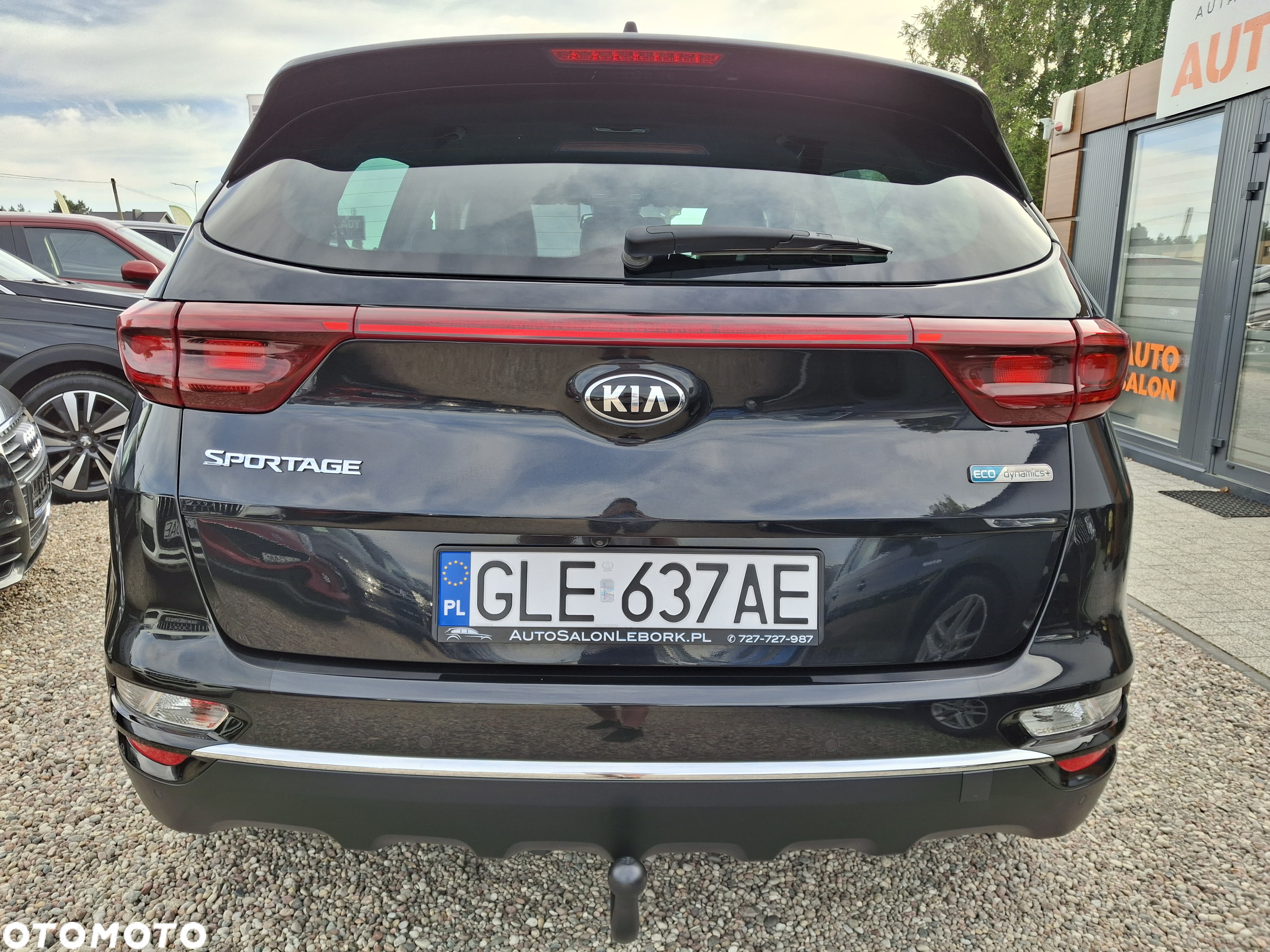 Kia Sportage 1.6 CRDI AWD DCT PLATINUM - 14