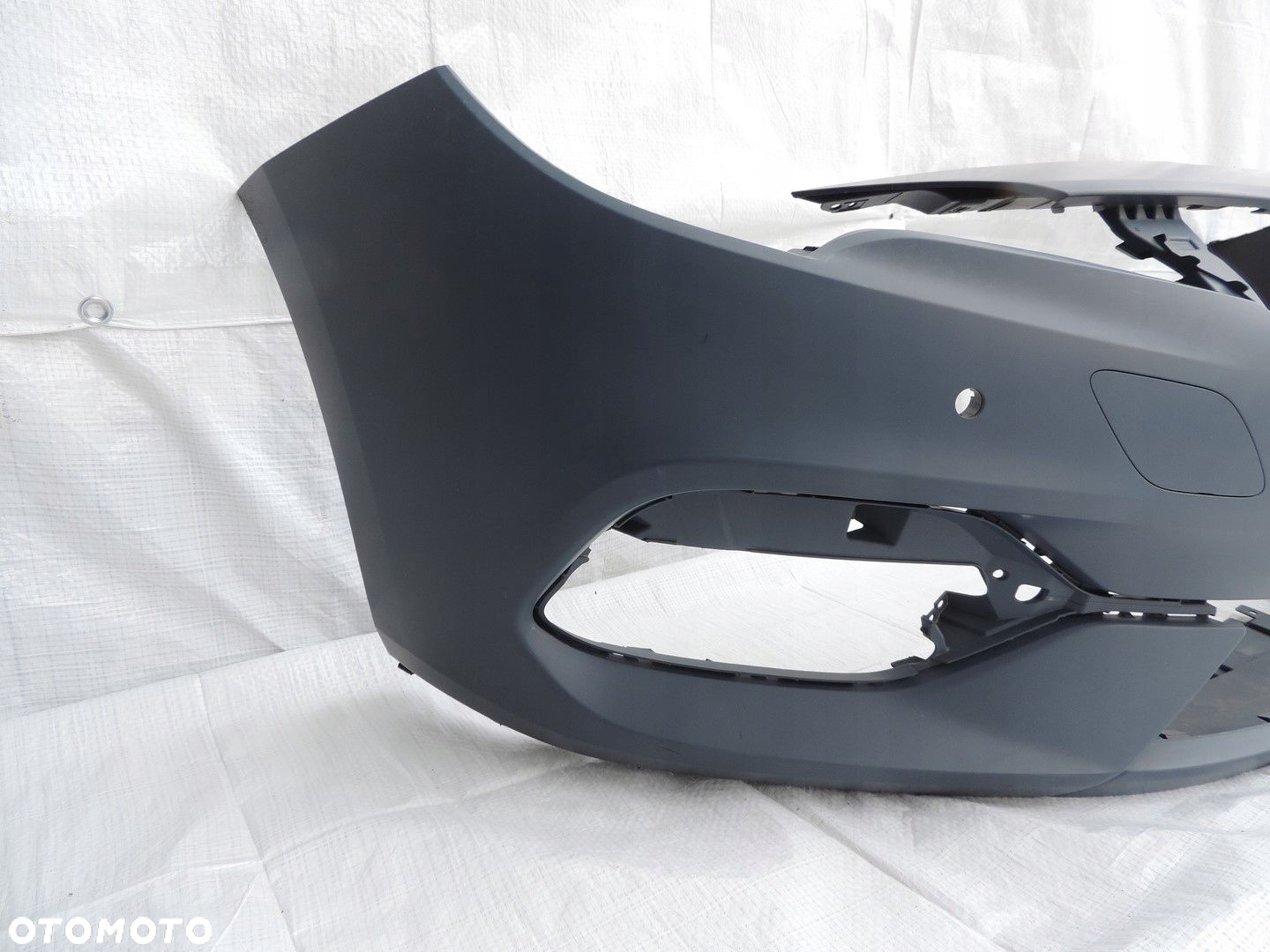 ZDERZAK PRZÓD OPEL ASTRA V K LIFT NOWY 39130492 - 3