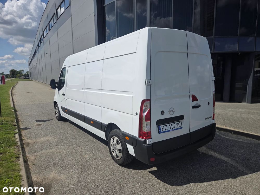 Opel MOVANO - 3