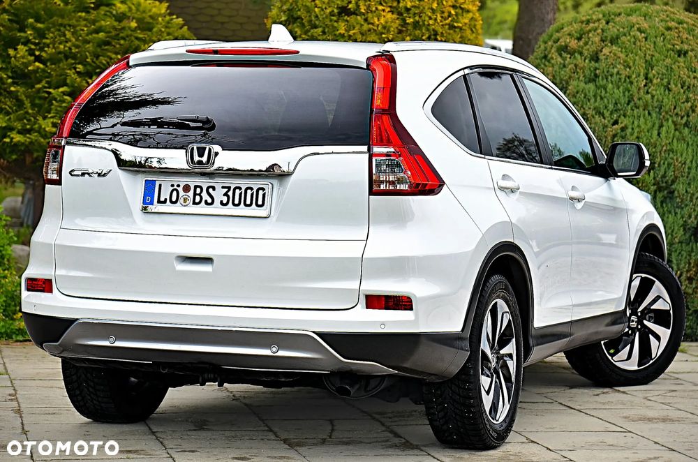 Honda CR-V 1.6i DTEC 4WD Executive - 3