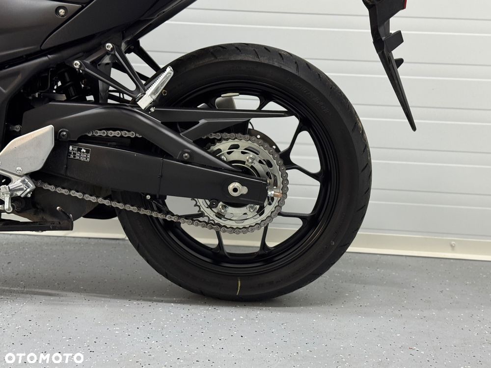 Yamaha MT - 14
