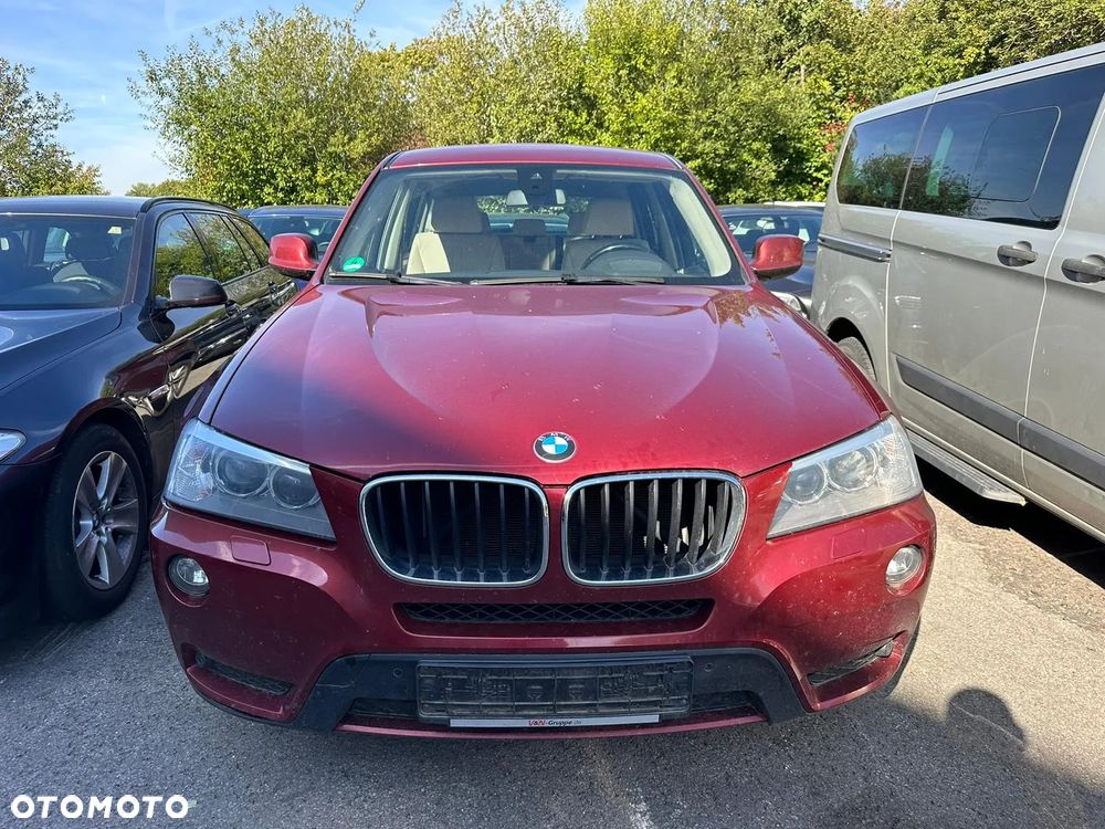 BMW X3 xDrive20d - 1