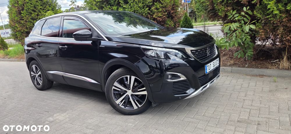 Peugeot 3008 1.5 BlueHDi GT Pack S&S EAT8 - 22