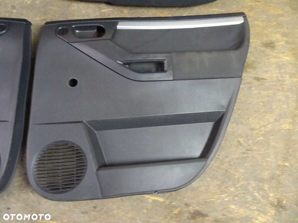 BOCZKI DRZWI OPEL MERIVA 1.6 Z16XE HB 5D 02-05 - 5
