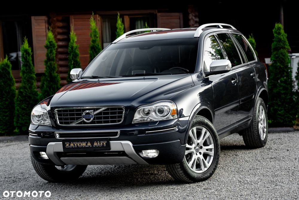 Volvo XC 90 D5 AWD Geartonic Summum - 1