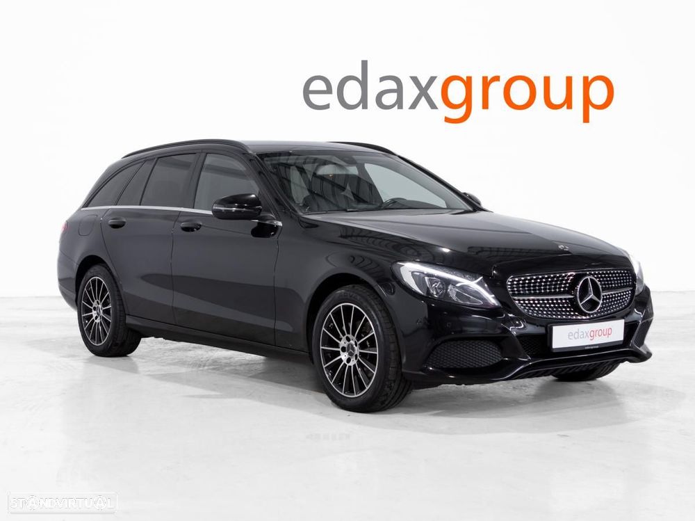 Mercedes-Benz C 200 - 1