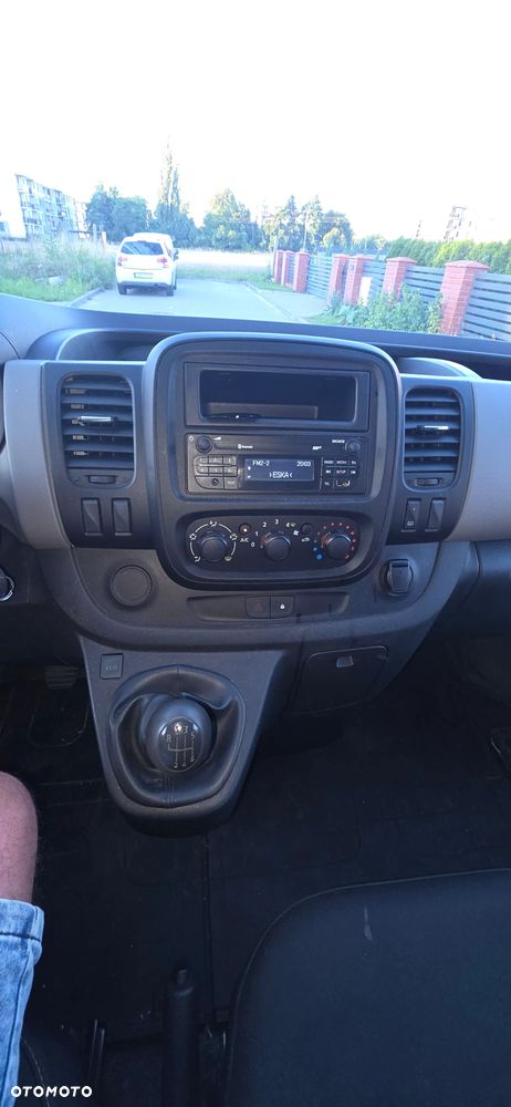 Renault Trafic - 6