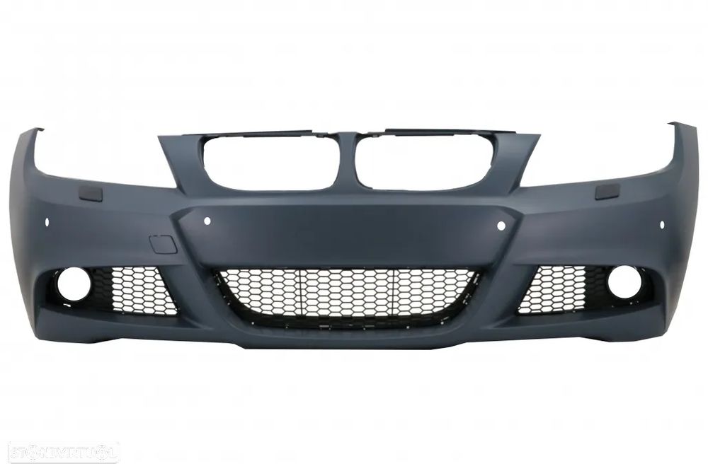 Para-choques Bmw Série 3 E90 E91 (2004 a 2008) Look LCI - 1