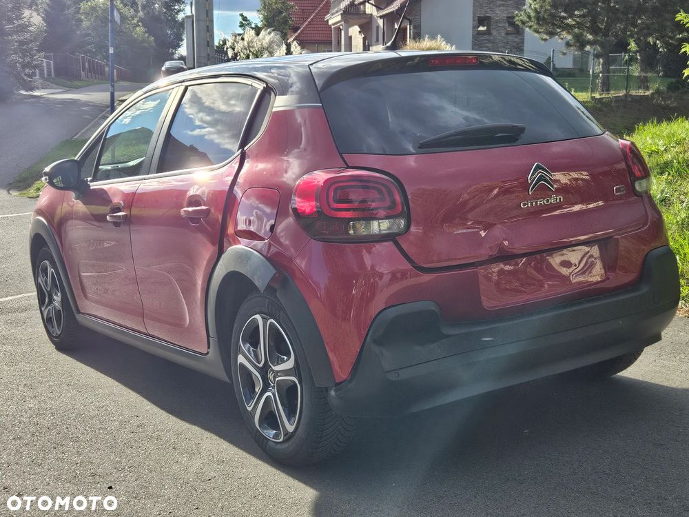 Citroen C3 2018 photo 3