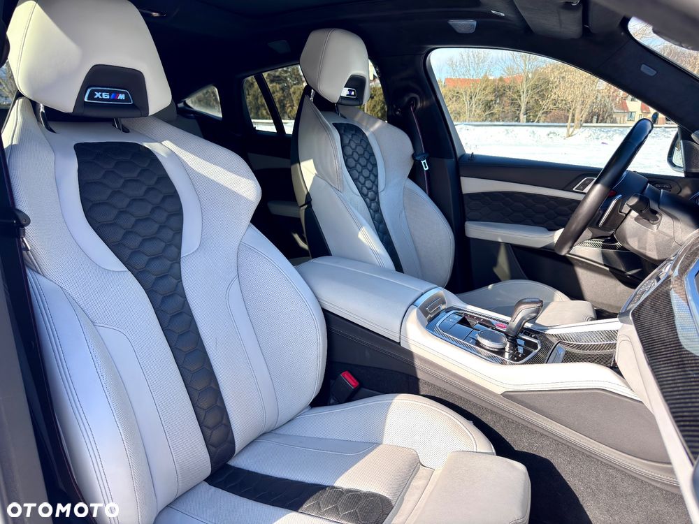 BMW X6M - 15