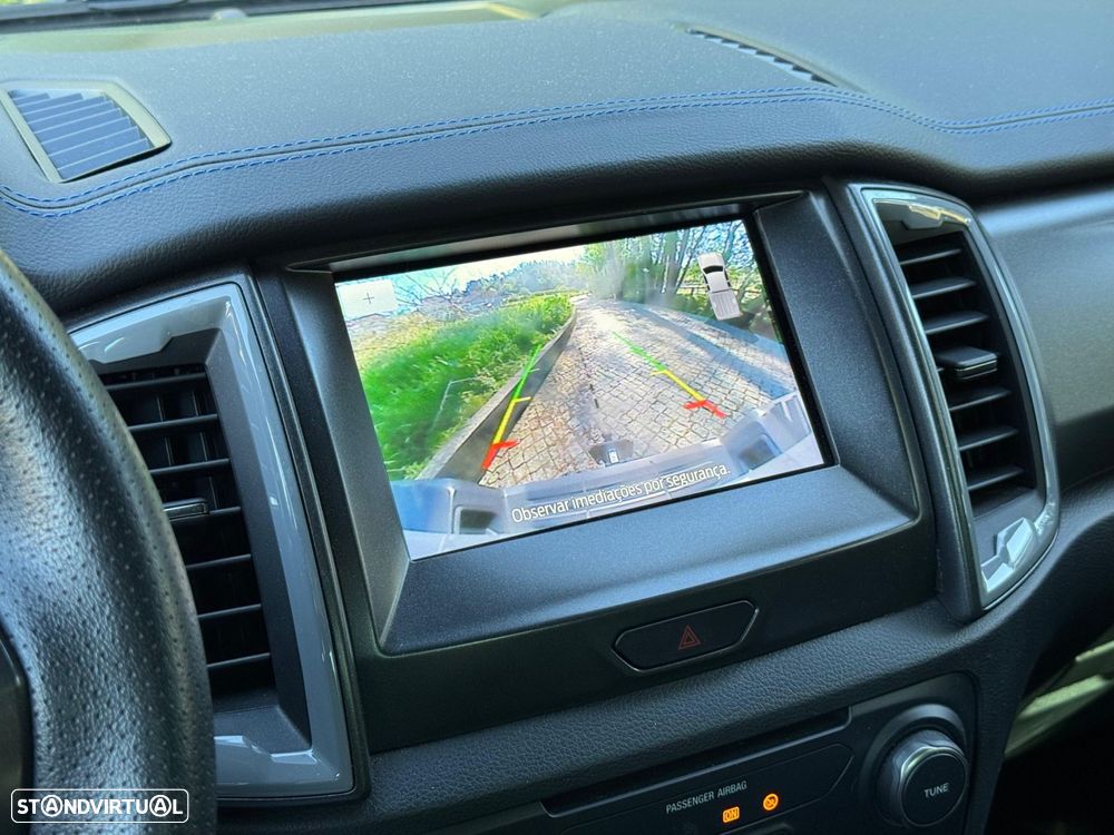 Ford Ranger 2.0 TDCi CD Wildtrak Aut.4WD - 28