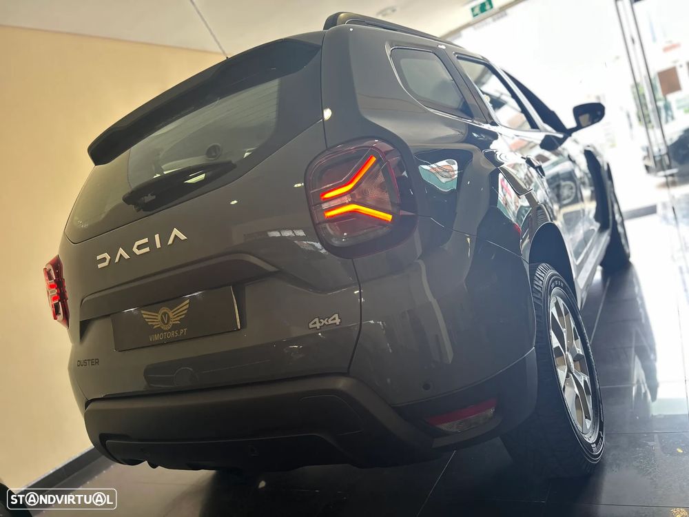 Dacia Duster 1.5 Blue dCi Extreme 4WD - 11