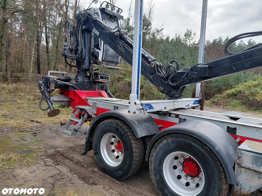 Scania R650 - 11
