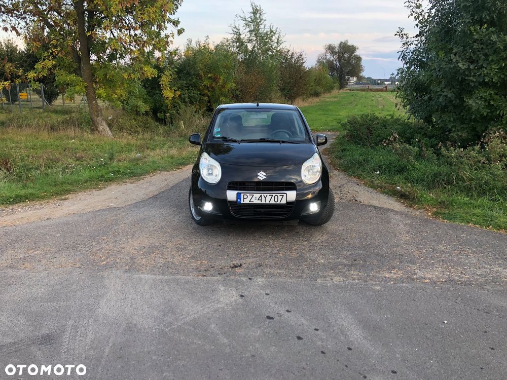 Suzuki Alto 1.0 Comfort - 15