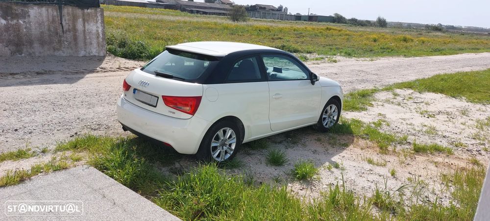 Audi A1 1.2 TFSI Advance - 11