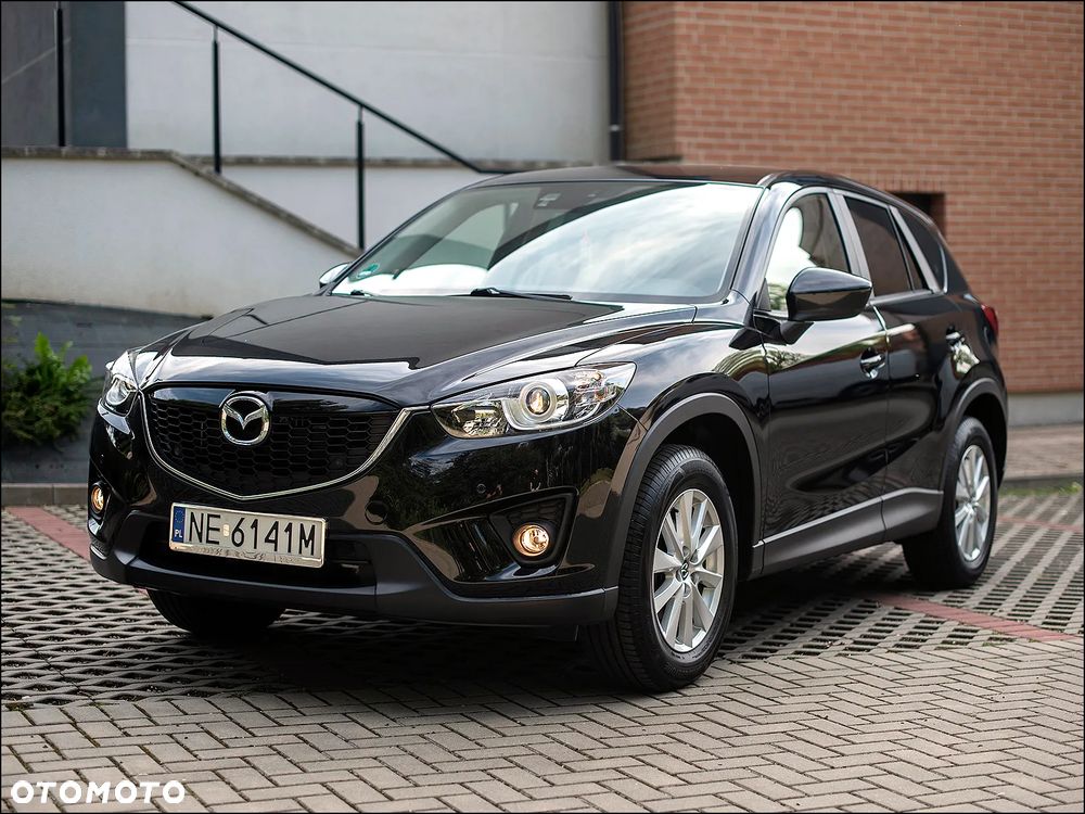 Mazda CX-5 - 5