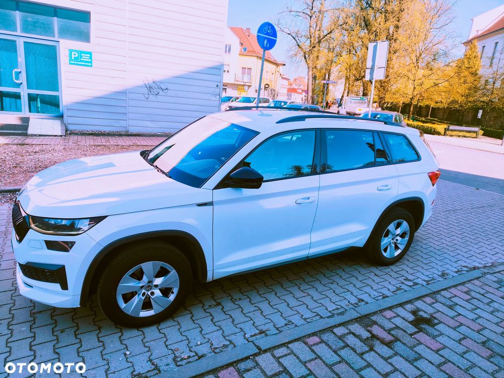 Skoda Kodiaq 2.0 TDI 4x4 Sportline DSG - 6