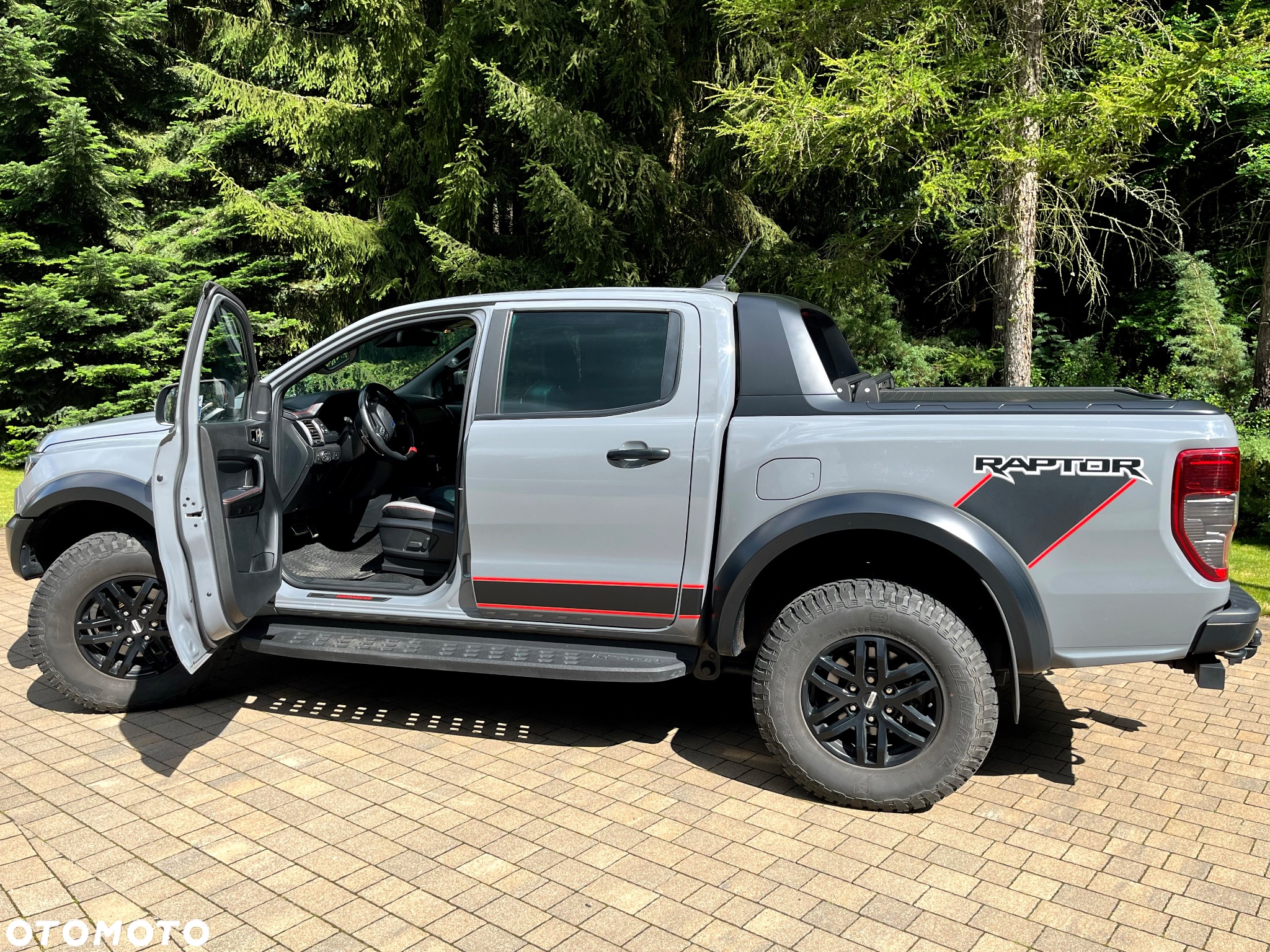 Ford Ranger Raptor - 13