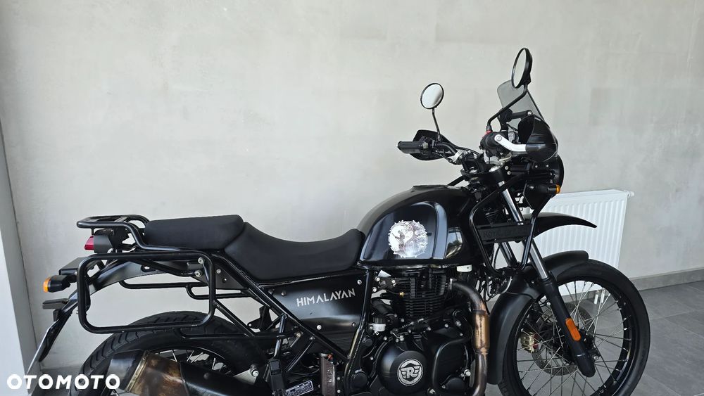 Royal Enfield Himalayan - 28