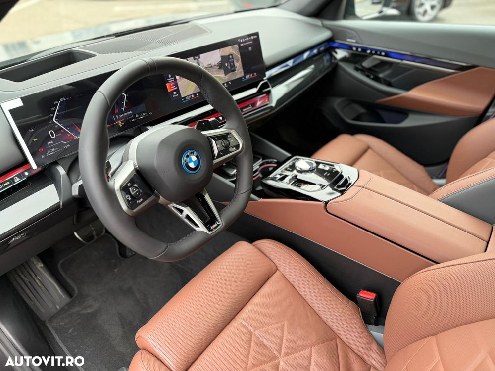 BMW Seria 5 550e xDrive AT PHEV - 9