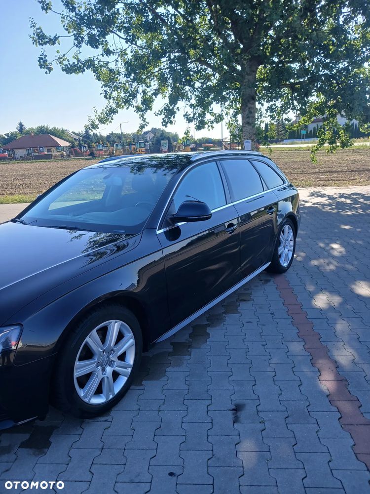 Audi A4 Avant 1.8 TFSI - 5