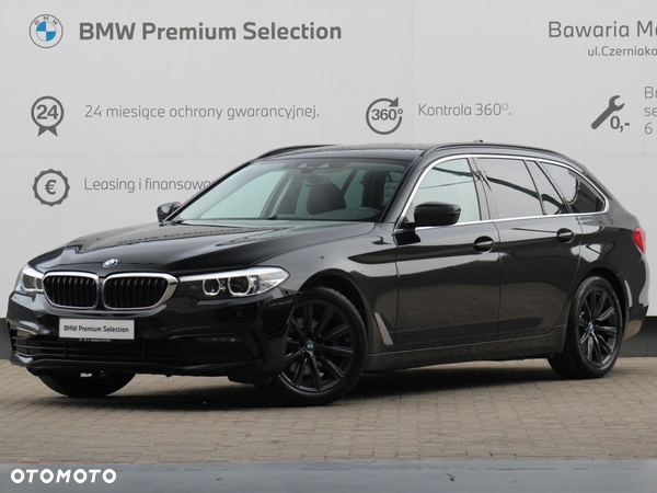 BMW Seria 5