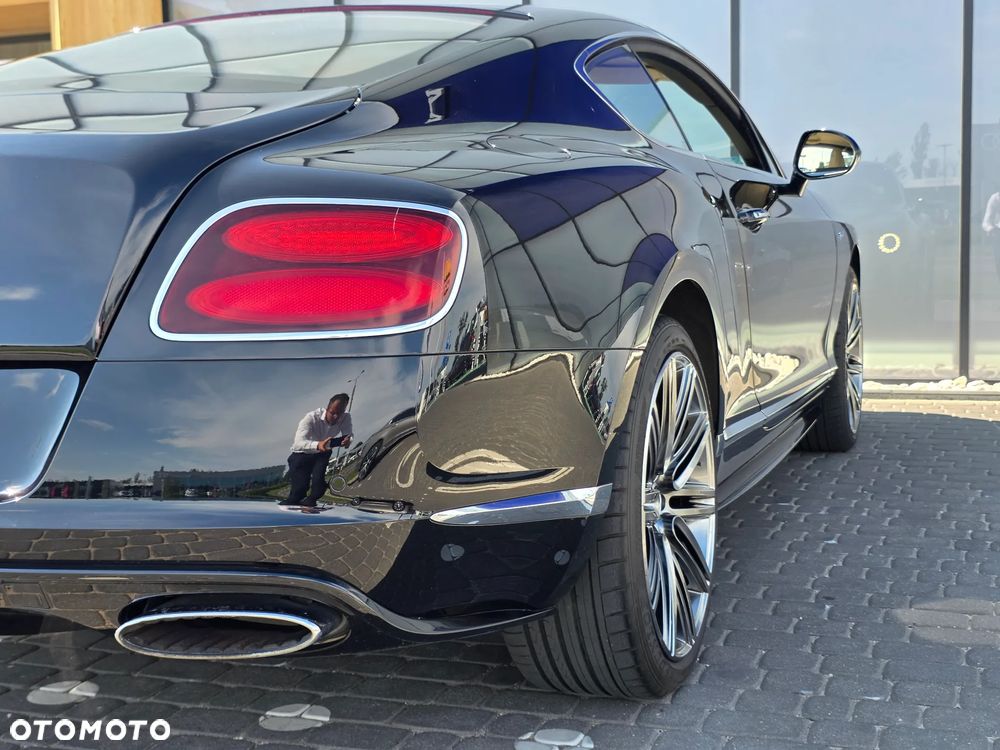 Bentley Continental GT Speed - 27