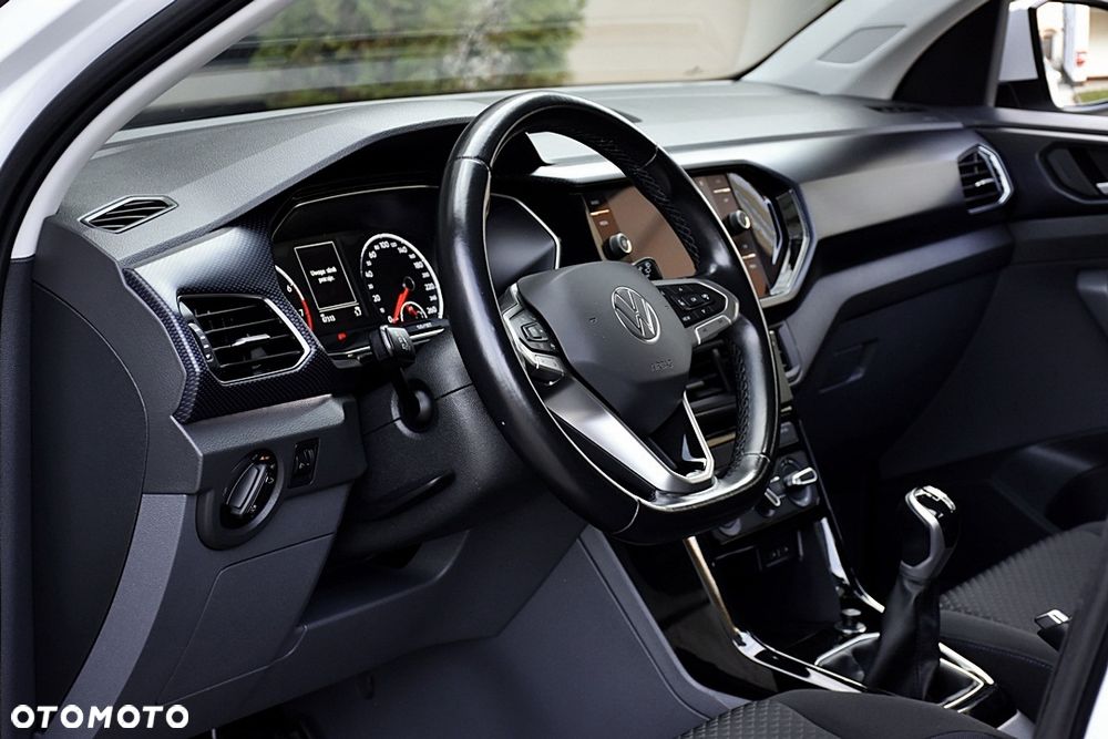 Volkswagen T-Cross 1.0 TSI OPF UNITED - 30