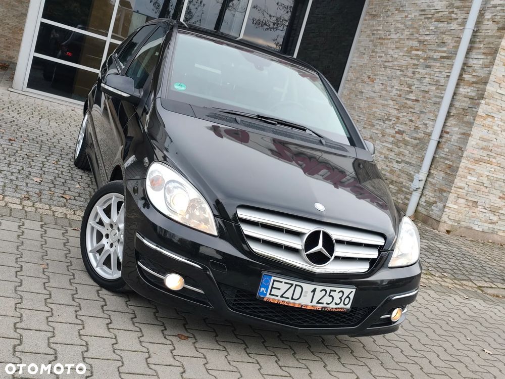 Mercedes-Benz Klasa B 200 CDI - 7
