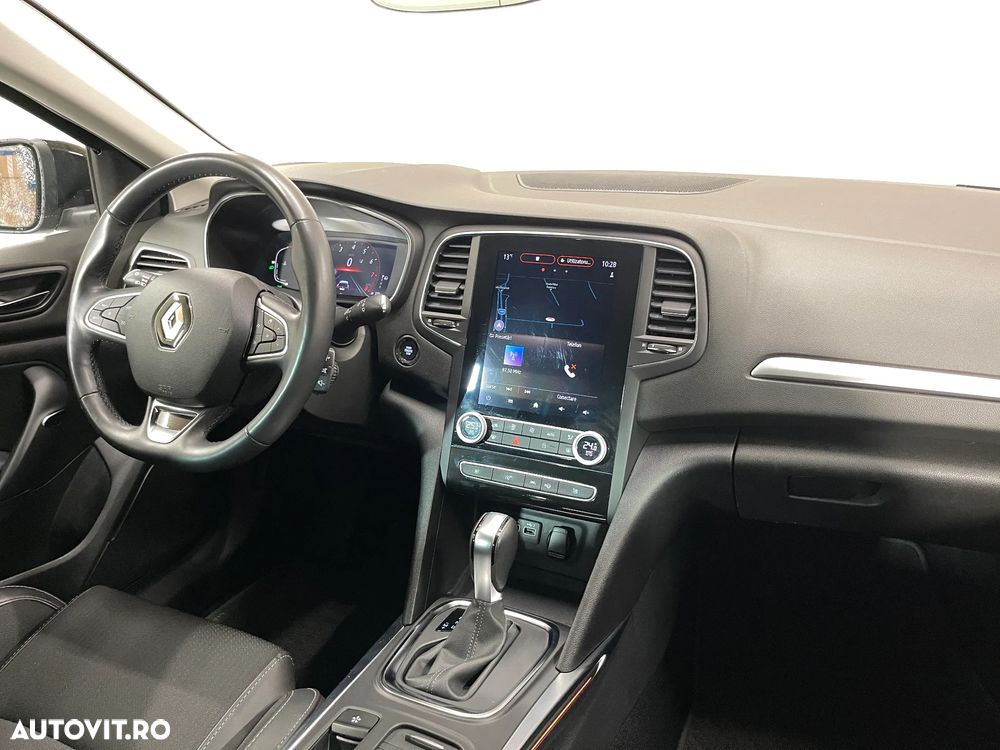 Renault Megane TCe 140 EDC GPF Techno - 8
