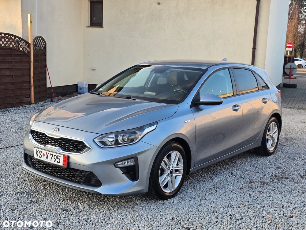 Kia Ceed 1.4 Vision - 1